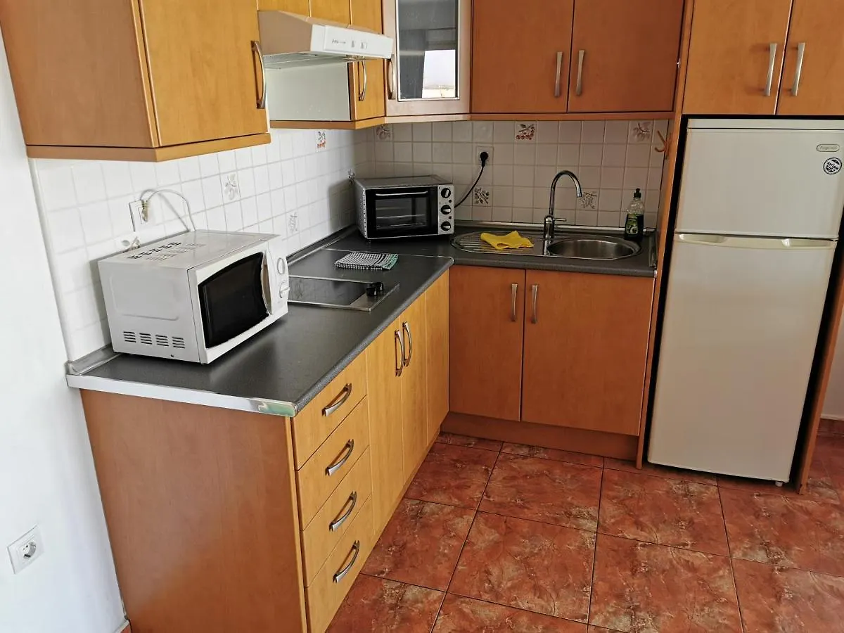 Cotillo Faro Apartment
