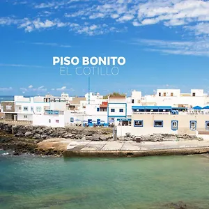  Сasa de vacaciones Piso Bonito El